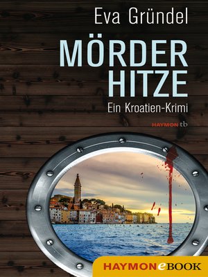 cover image of Mörderhitze